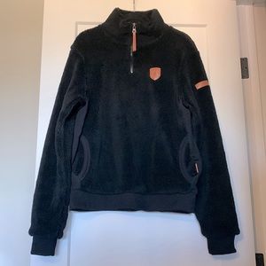 Wanakome Sherpa Half Zip